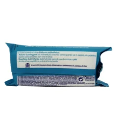 CHILLY 12 SALVIETTE INTIME CON ANTIBATTERICO pH5 ANTIODOR 100% TESSUTO BIODEGRADABILE
