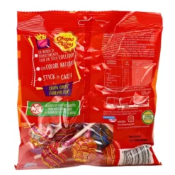 CHUPA CHUPS LOLLIPOP 10 PZ BUSTA