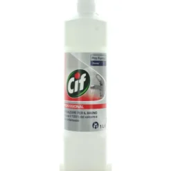 CIF ANTICALCARE BAGNO PROFESSIONAL 1 LITROFORMATO PROFESSIONALE