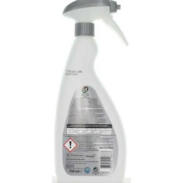 CIF BAGNO FORMATO PROFESSIONALE TRIGGER 750 ML