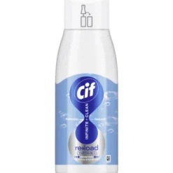 CIF INFINITE+CLEAN FIOR DI LOTO e SALI MINERALI RICARICA 590 ML
