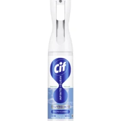 CIF INFINITE+CLEAN FIOR DI LOTO e SALI MINERALI TRIGGER 280 ML