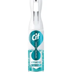 CIF INFINITE+CLEAN HYGIENE LIMONE & ALOE VERA TRIGGER 280 ML