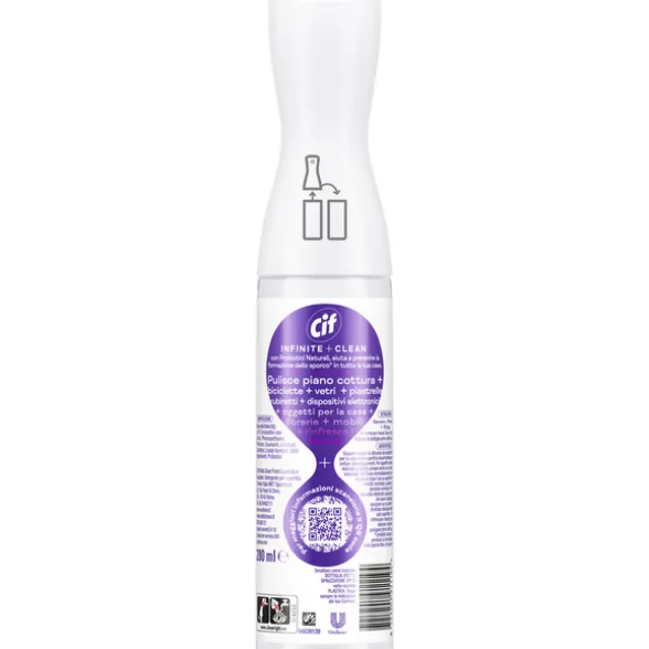 CIF INFINITE+CLEAN LAVANDA & EUCALIOTO TRIGER 280 ML