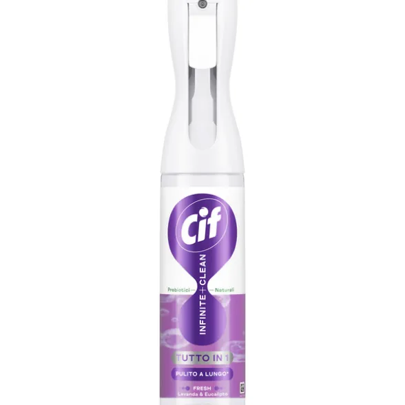 CIF INFINITE+CLEAN LAVANDA & EUCALIOTO TRIGER 280 ML