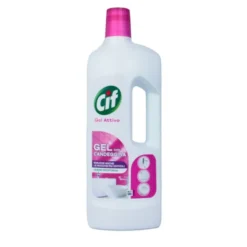 CIF LIQUIDO GEL CON CANDEGGINA 750 ML.