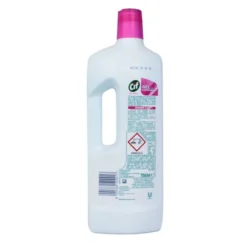 CIF LIQUIDO GEL CON CANDEGGINA 750 ML.