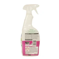 CIF SPRAY ATTIVO CON CANDEGGINA 100% IGIENIZZANTE 650 ML