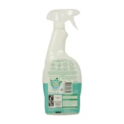 CIF SPRAY GREEN ACTIVE ANTICALCARE ACIDO CITRICO & EUCALIPTO 650 ML