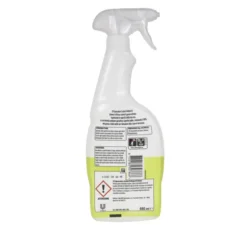 CIF SPRAY GREEN ACTIVE SGRASSATORE CUCINA OLIO ESSNEZIALE DI LIMONE 650 ML