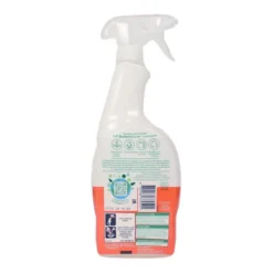 CIF SPRAY GREEN ACTIVE SGRASSATORE UNIVERSALE ACETO & BICARBONATO 650 ML