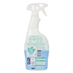 CIF SPRAY GREEN ACTIVE VETRI BRILLANTI OLIO ESSENZIALE DI ARANCIA 650 ML