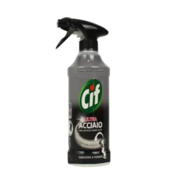 CIF ULTRA ACCIAIO TRIGGER 500 ML