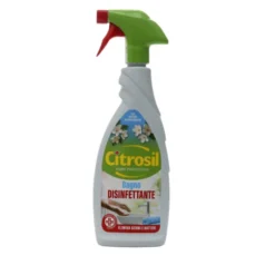 CITROSIL BAGNO DISINFETTANTE AZIONE VIRUCIDA CON ESSENZE DI FIORI BIANCHI TRIGGER 650 ML