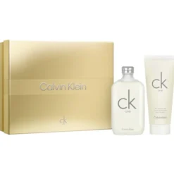 CK ONE COFANETTO DONNA EDT 200 ML + BODY LOTION 200 ML
