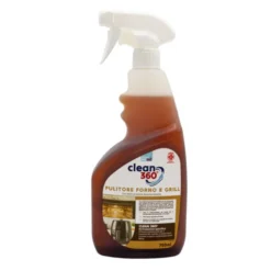 CLEAN 360° FORNO-GRILL TRIGGER 750 ML