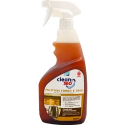 CLEAN 360° FORNO-GRILL TRIGGER 750 ML