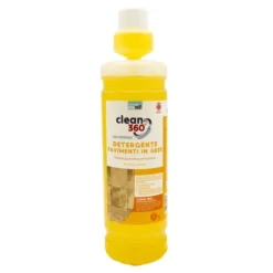 CLEAN 360° LAVAPAVIMENTI GRES 1 LITRO