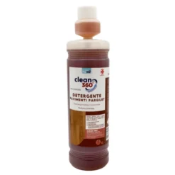 CLEAN 360° LAVAPAVIMENTI PARQUET 1 LITRO