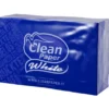 CLEAN PAPER WHITE 9 FAZZOLETTI 4 VELI x 6 PACCHETTI