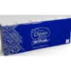 CLEAN PAPER WHITE 9 FAZZOLETTI 4 VELI x 10 PACCHETTI