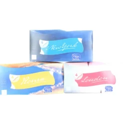CLEAN PAPER WHITE VELINE 4 VELI 80 PZ.