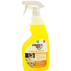 CLEAN 360° SGRASSATORE TRIGGER 750 ML