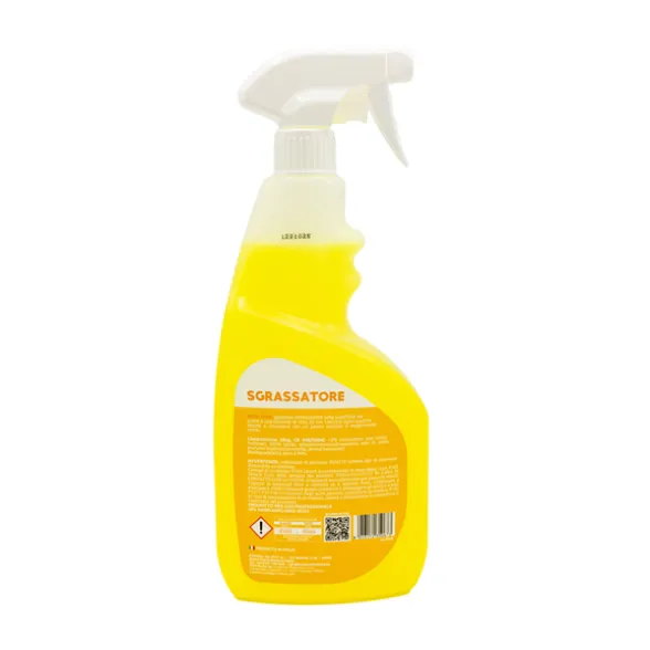 CLEAN 360° SGRASSATORE TRIGGER 750 ML