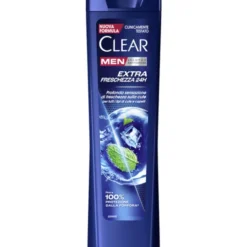 CLEAR MEN SHAMPOO ANIFORFORA EXTRA FRESCHEZZA 24H TUTTI I TIPI DI CUTE E CAPELLI 225 ML
