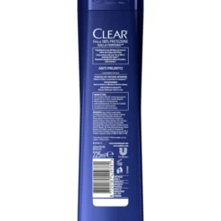 CLEAR MEN SHAMPOO ANTIFORFORA ANTI PRURITO CUTE SECCA 225 ML