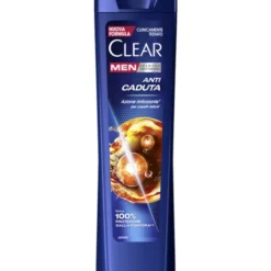 CLEAR MEN SHAMPOO ANTIFORFORA ANTI CADUTA CAPELLI DEBOLI 225 ML