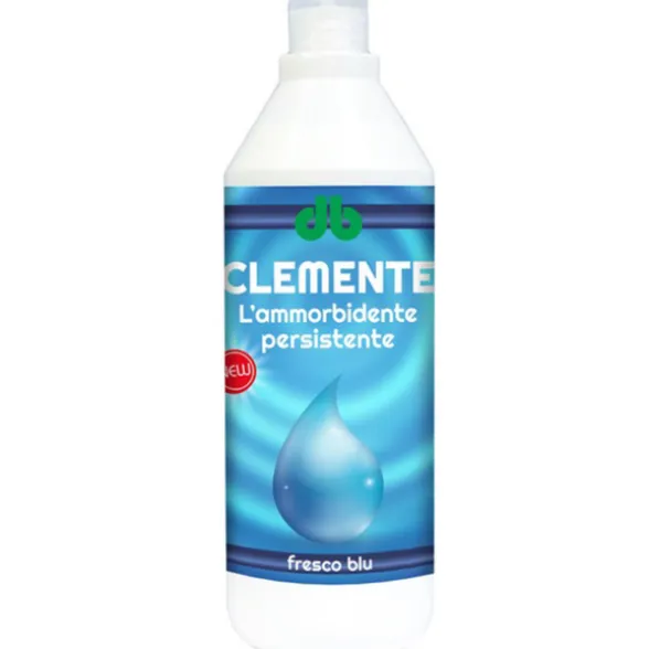 CLEMENTE L'AMMORBIDENTE PERSISENTE FRESCO BLU 1 LT