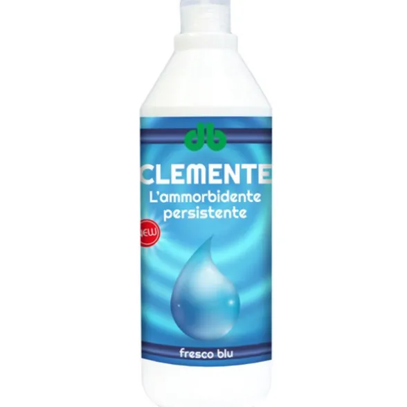 CLEMENTE L'AMMORBIDENTE PERSISENTE FRESCO BLU 1 LT