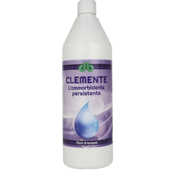 CLEMENTE L'AMMORBIDENTE PERSISTENTE FIORI D'ACQUA 1 LT