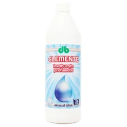 CLEMENTE LAVABUCATO PROFUMATO SENSUAL LOTUS 25 LAVAGGI 1 LT