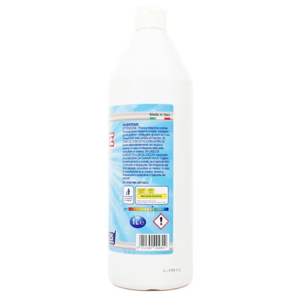 CLEMENTE LAVABUCATO PROFUMATO SENSUAL LOTUS 25 LAVAGGI 1 LT