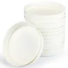 CLENDY HOME&CARE COPERCHIO CARTA PER BICCHIERINI DA 75 ML 100 PEZZI