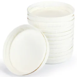 CLENDY HOME&CARE COPERCHIO CARTA PER BICCHIERINI DA 75 ML 100 PEZZI