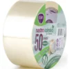 CLENDY HOME&CARE NASTRO ADESIVO TRASPARENTE 50 MT.