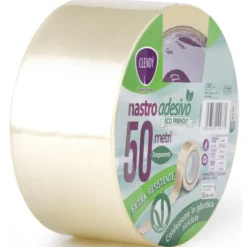 CLENDY HOME&CARE NASTRO ADESIVO TRASPARENTE 50 MT.