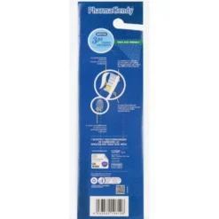 CLENDY PHARMA SET SPAZZOLINO DENTI SETOLE MEDIE 3 PEZZI