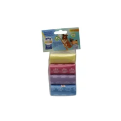 CLENDY SACCHETTI IGIENICI CANE 20x30 CM. 120 PEZZI