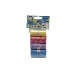 CLENDY SACCHETTI IGIENICI CANE 20x30 CM. 120 PEZZI