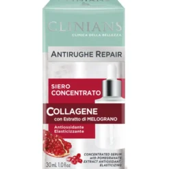 CLINIANS ANTIRUGHE REPAIR SIERO CONCENTRATO COLLAGENE CON ESTRATTO DI MELOGRANO 30 ML