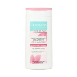 CLINIANS ATTIVA ANTISTRESS LATTE DETERGENTE IDRATANTE 200ML