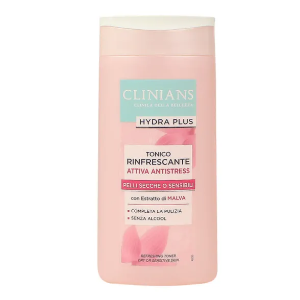 CLINIANS ATTIVA ANTISTRESS TONICO RINFRESCANTE 200ML