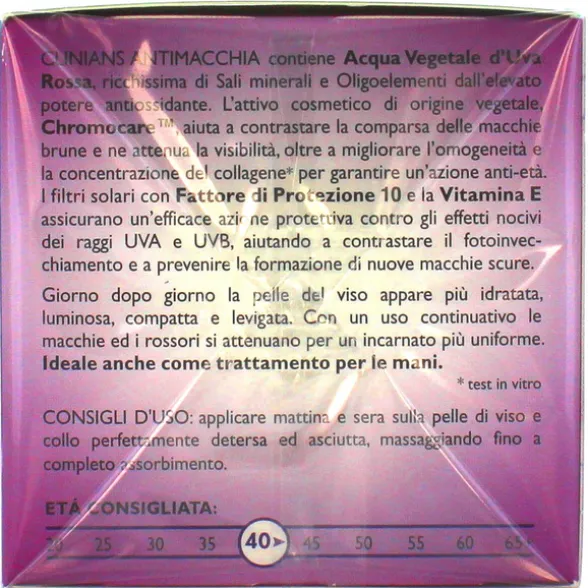 CLINIANS CREMA VISO ANTIMACCHIA 50ML