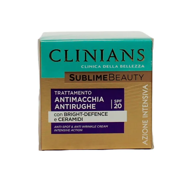 CLINIANS CREMA VISO ANTIMACCHIA 50ML