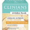 CLINIANS HYDRA PLUS CREMA GEL NUTRIENTE ULTRA-LEGGERA OLIO DI ARGAN PELLI SECCHE O MOLTO SECCHE 50 ML