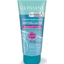 CLINIANS INTENSE A BODY CARE REDUCELL FORTE CREMA RASSODANTE ANTICELLULITE TUBO 200 ML